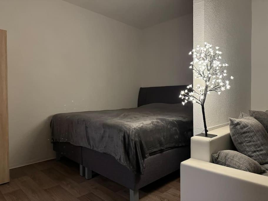 Ferienwohnung Wohnung Innenstadt Am Burgsee 바트살준겐 외부 사진