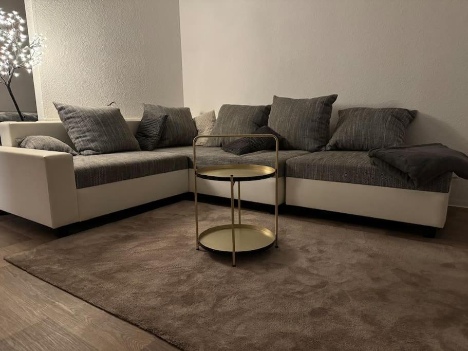 Ferienwohnung Wohnung Innenstadt Am Burgsee 바트살준겐 외부 사진